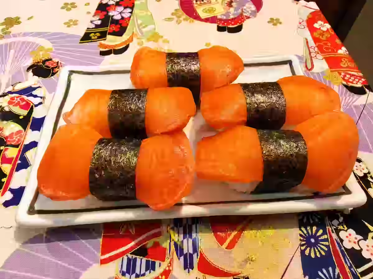 akakabu sushi