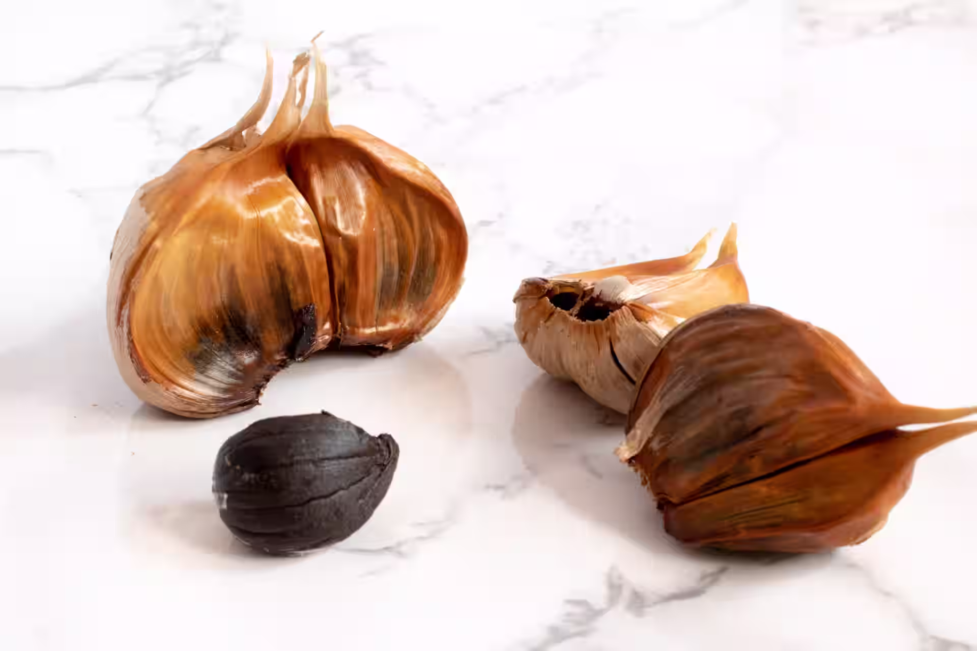 black garlic