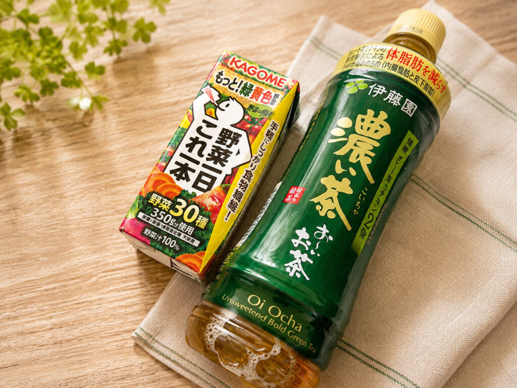 Convenience  store drink