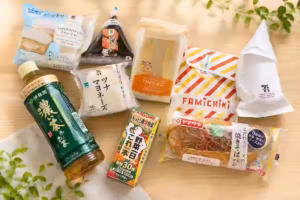 covinience store food