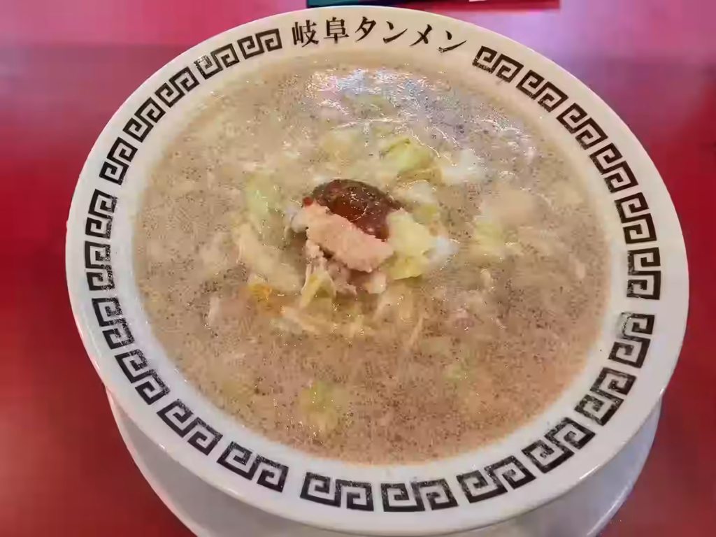 gifu tanmen