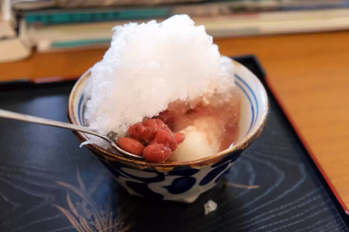 okinawa zenzai