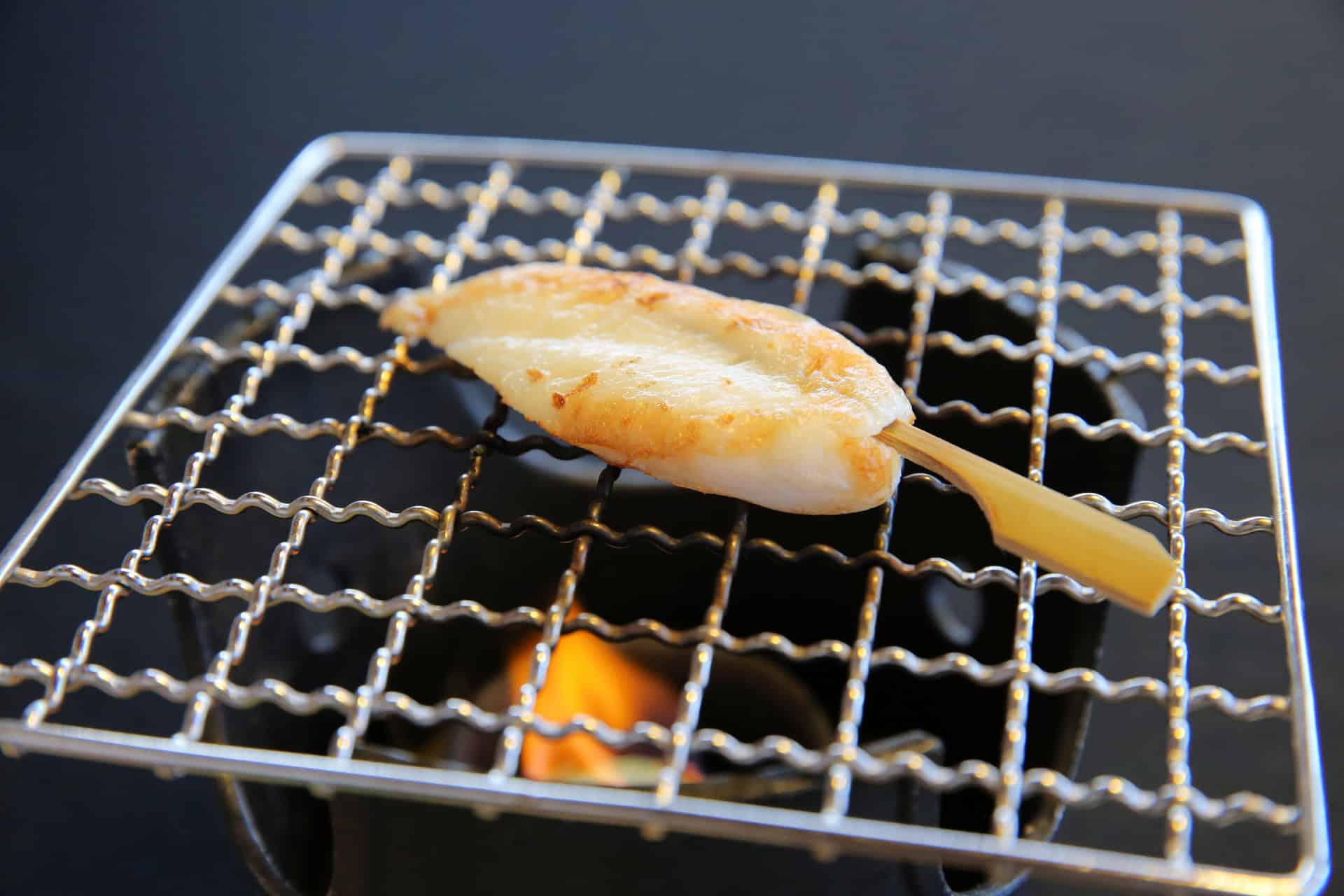 Sasa Kamaboko (笹かまぼこ)