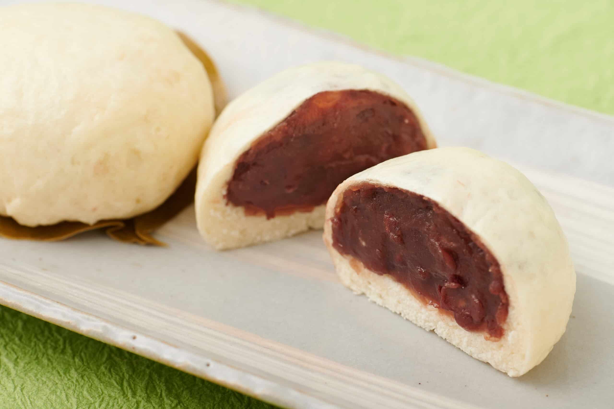 Barappa Manju (ばらっぱまんじゅう)