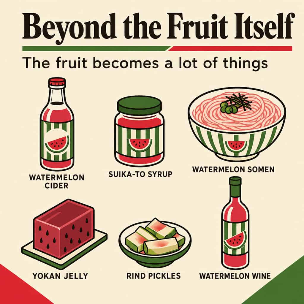 Beyond the Fruit Itself