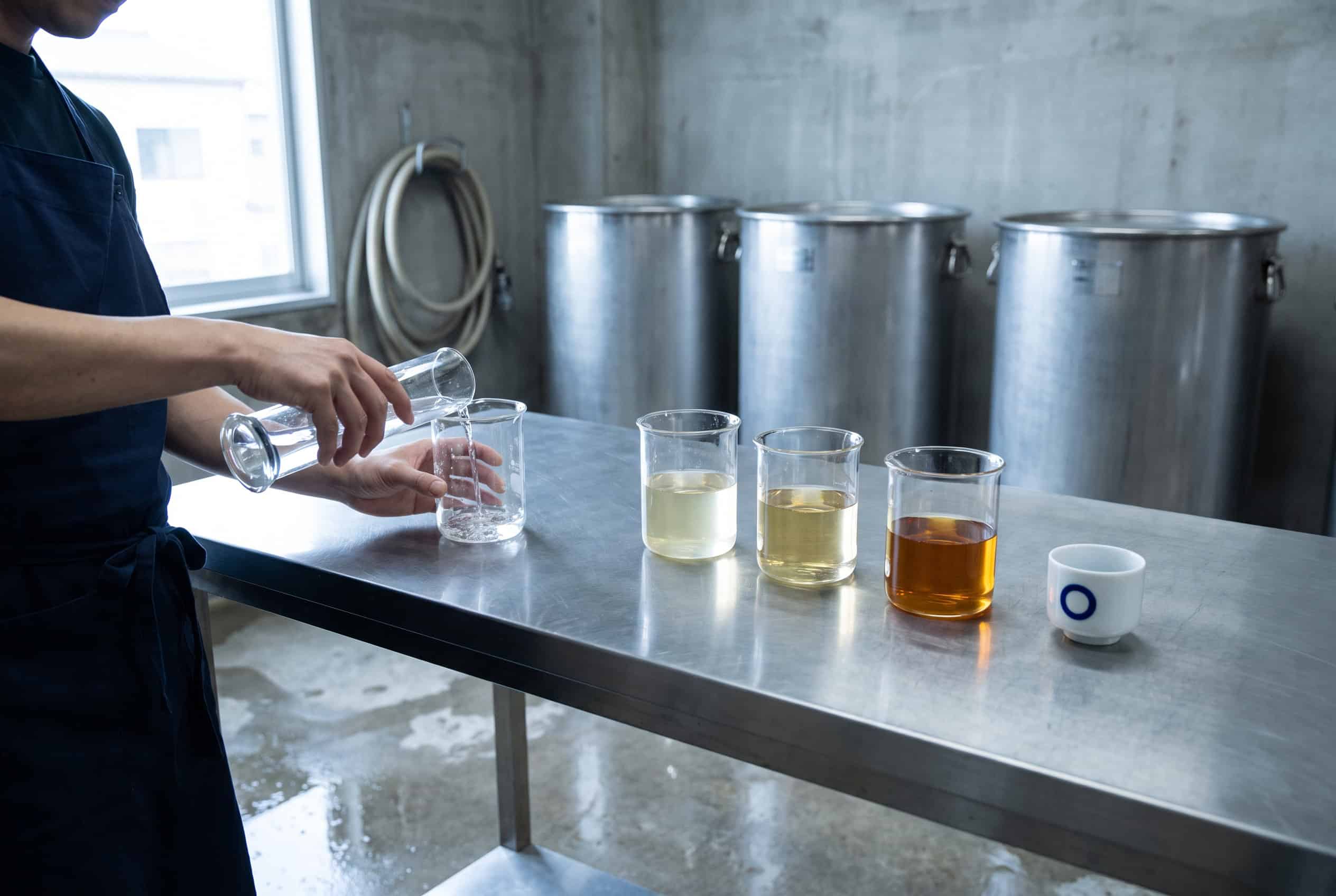 Chogo (調合): Blending and Adjusting Sake for Consistent Quality