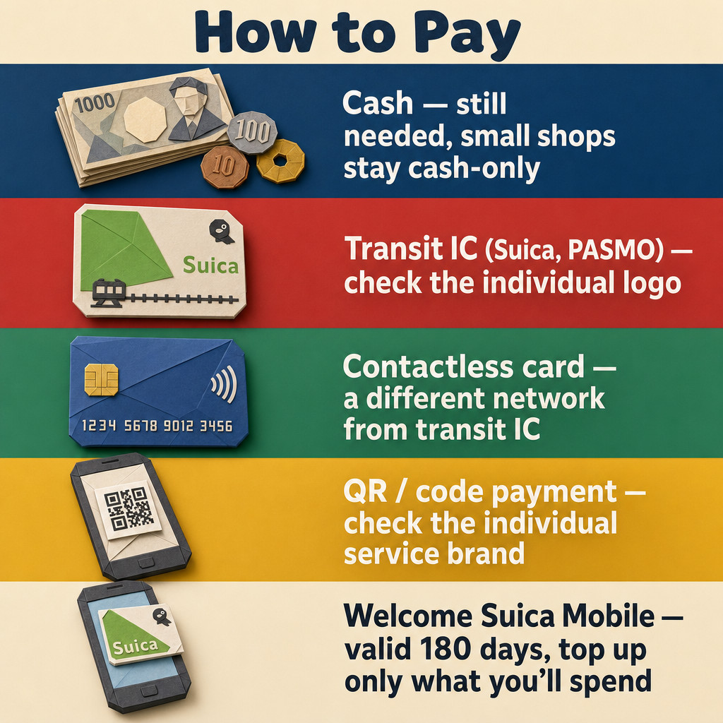 How to Pay