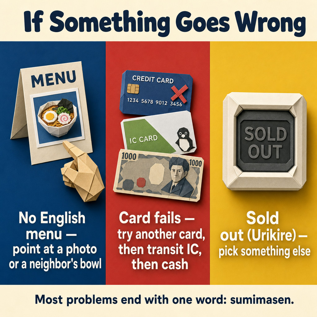If Something Goes Wrong