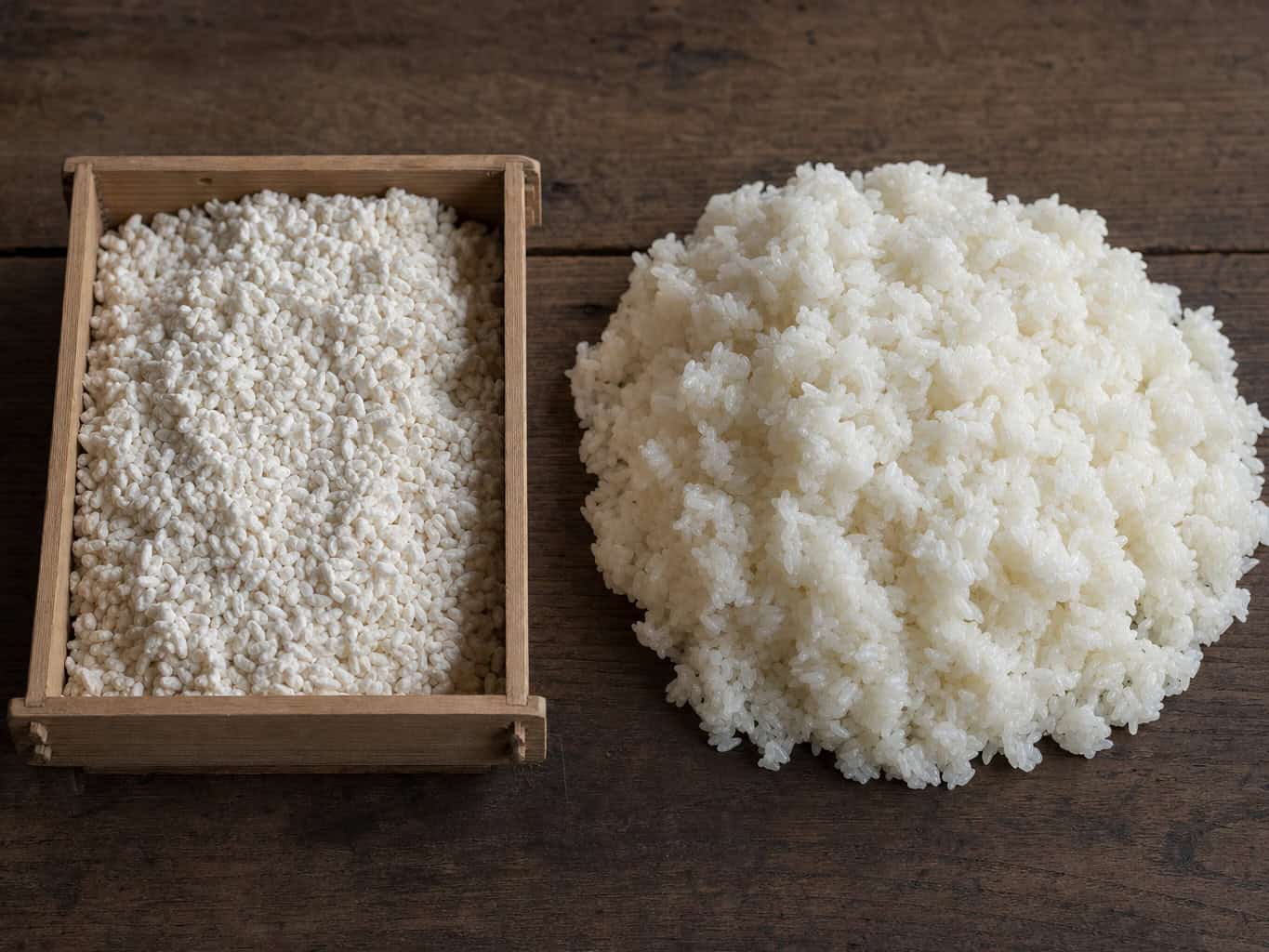 Koji Buai (麹歩合): How Much Rice Becomes Koji