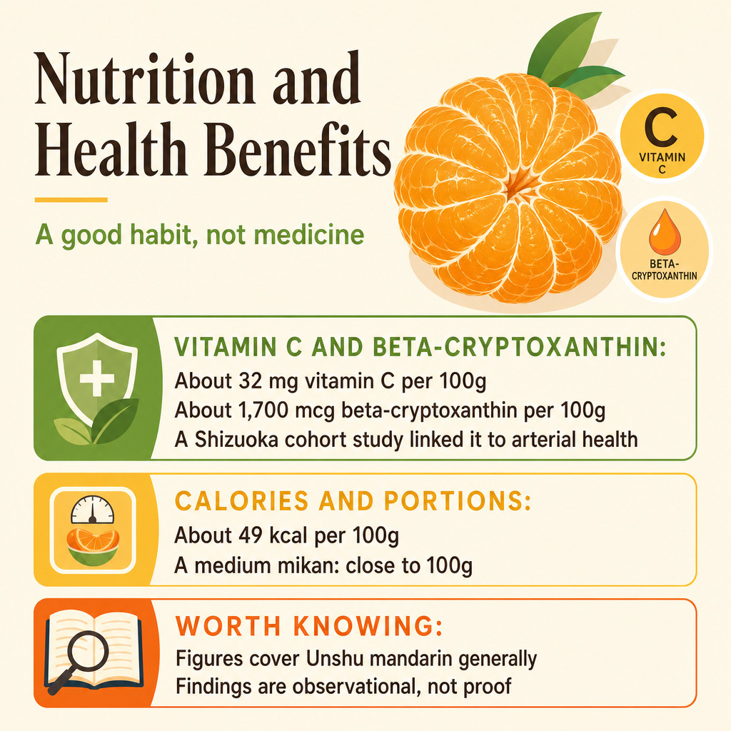 Nutrition and Health Benefits