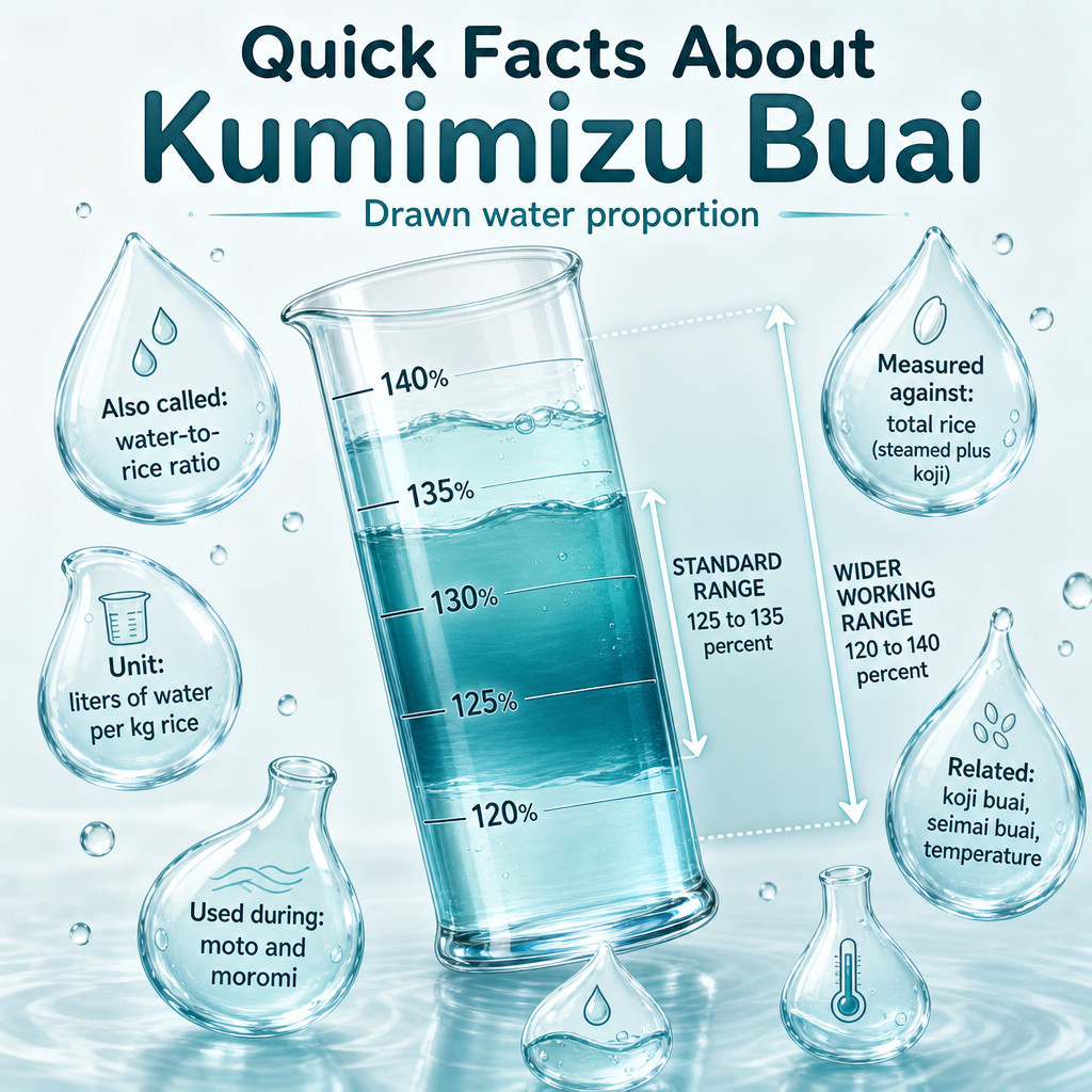 Quick Facts About Kumimizu Buai