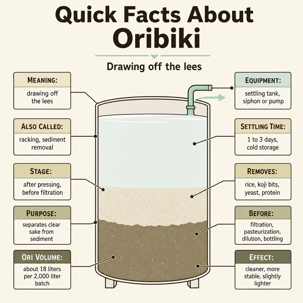 Quick Facts About Oribiki