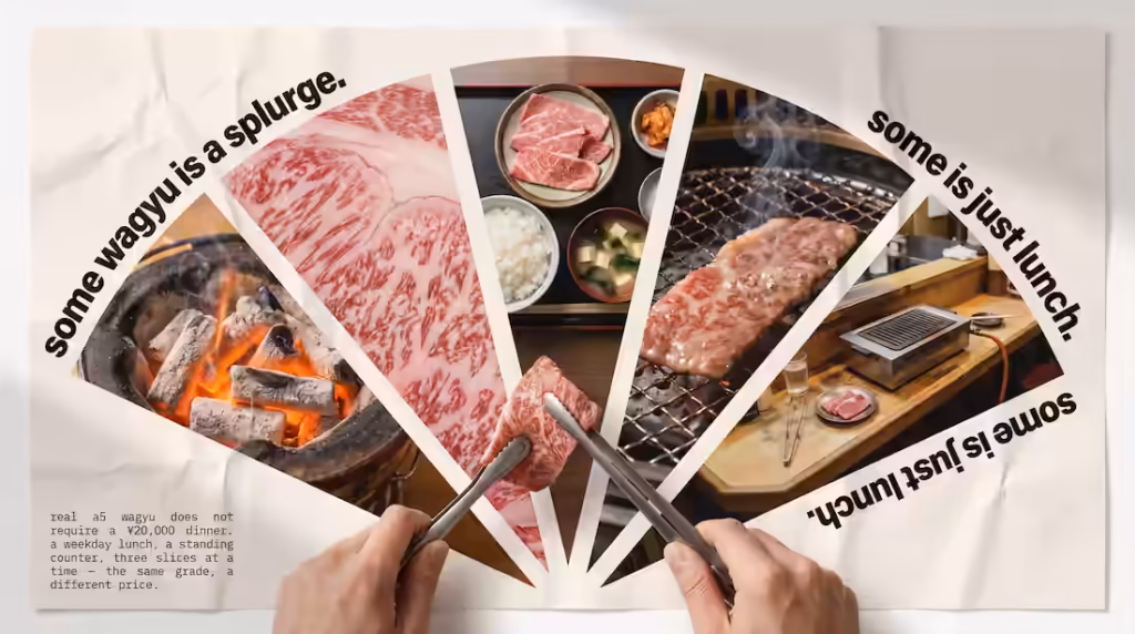 Real A5 Wagyu & Yakiniku for Under $35 (1)