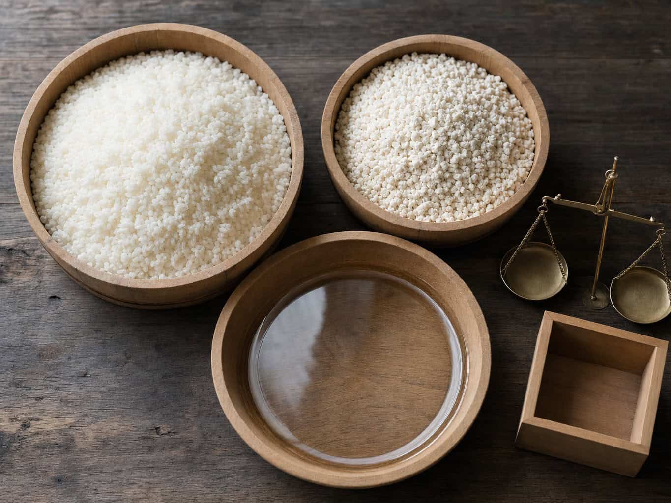 Shikomi Haigo (仕込配合): The Brewing Recipe That Defines Sake
