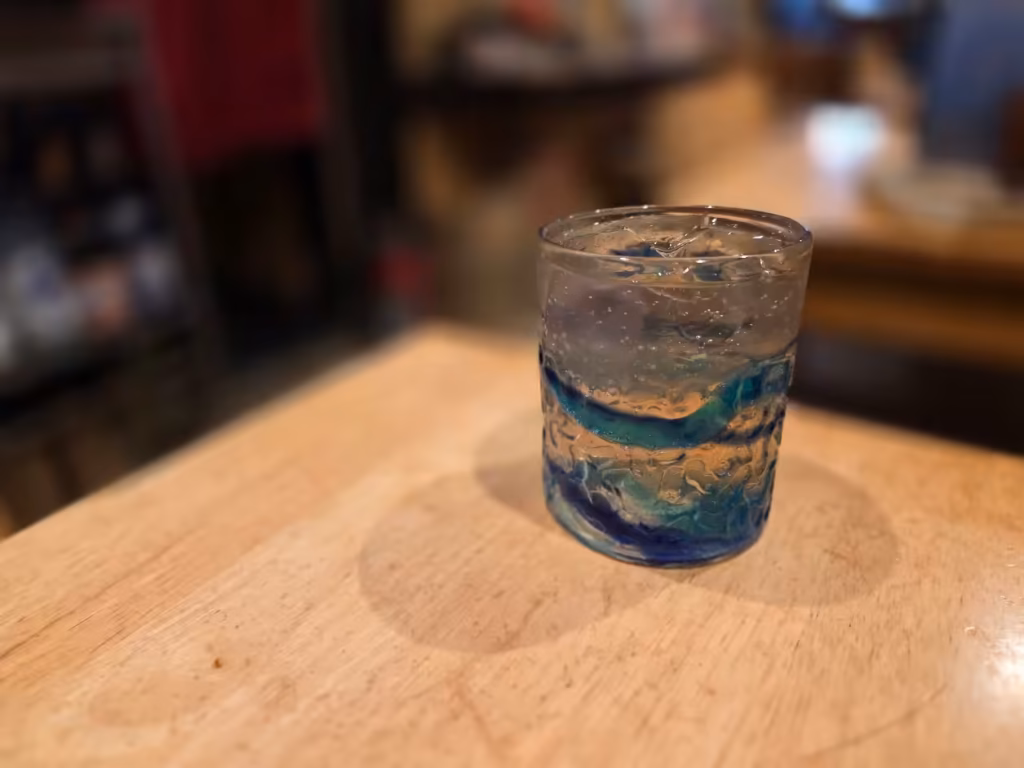 Shikuwasa drink