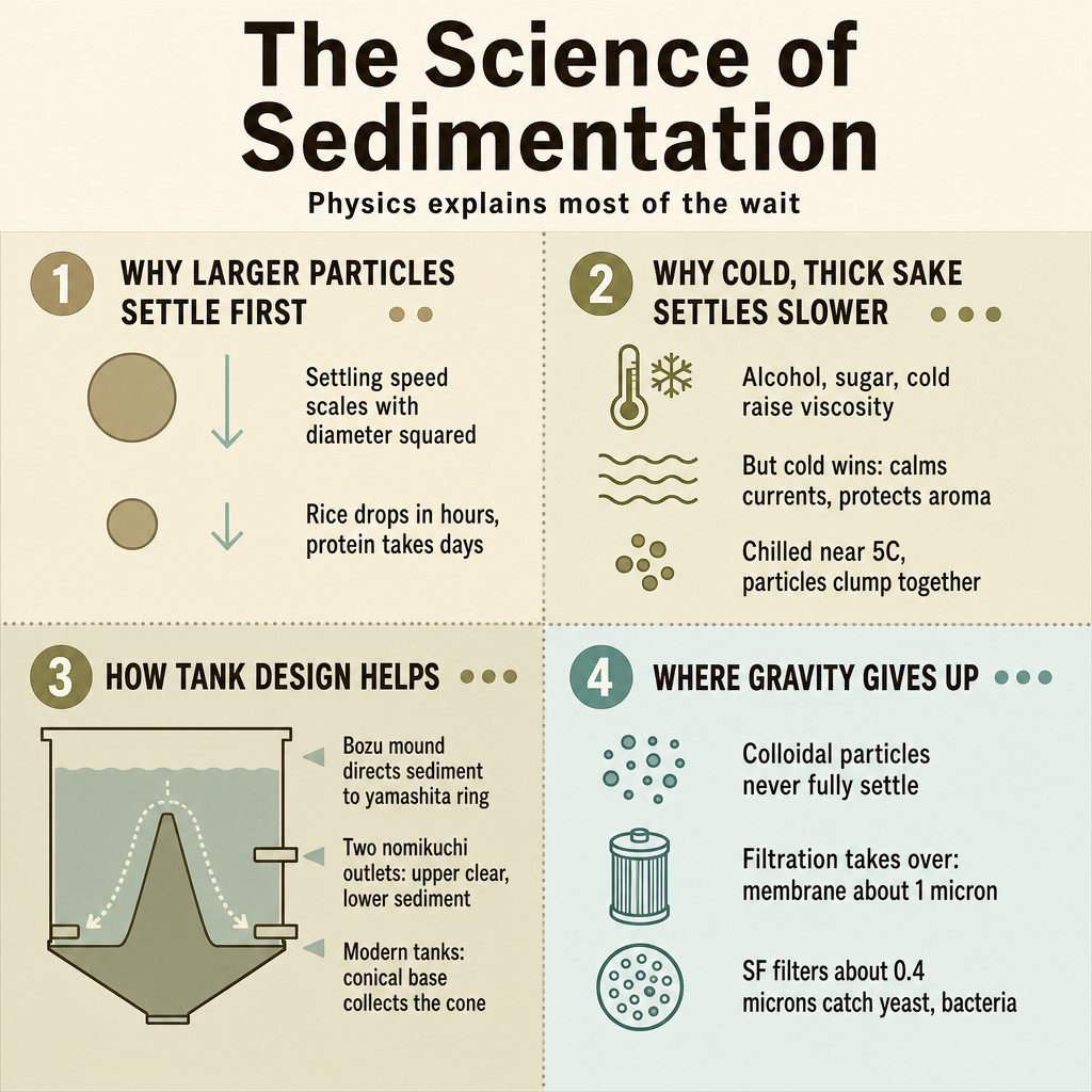 The Science of Sedimentation