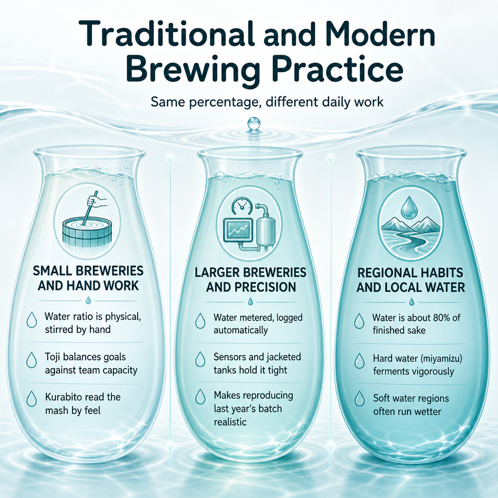 Traditional and Modern Brewing Practice
