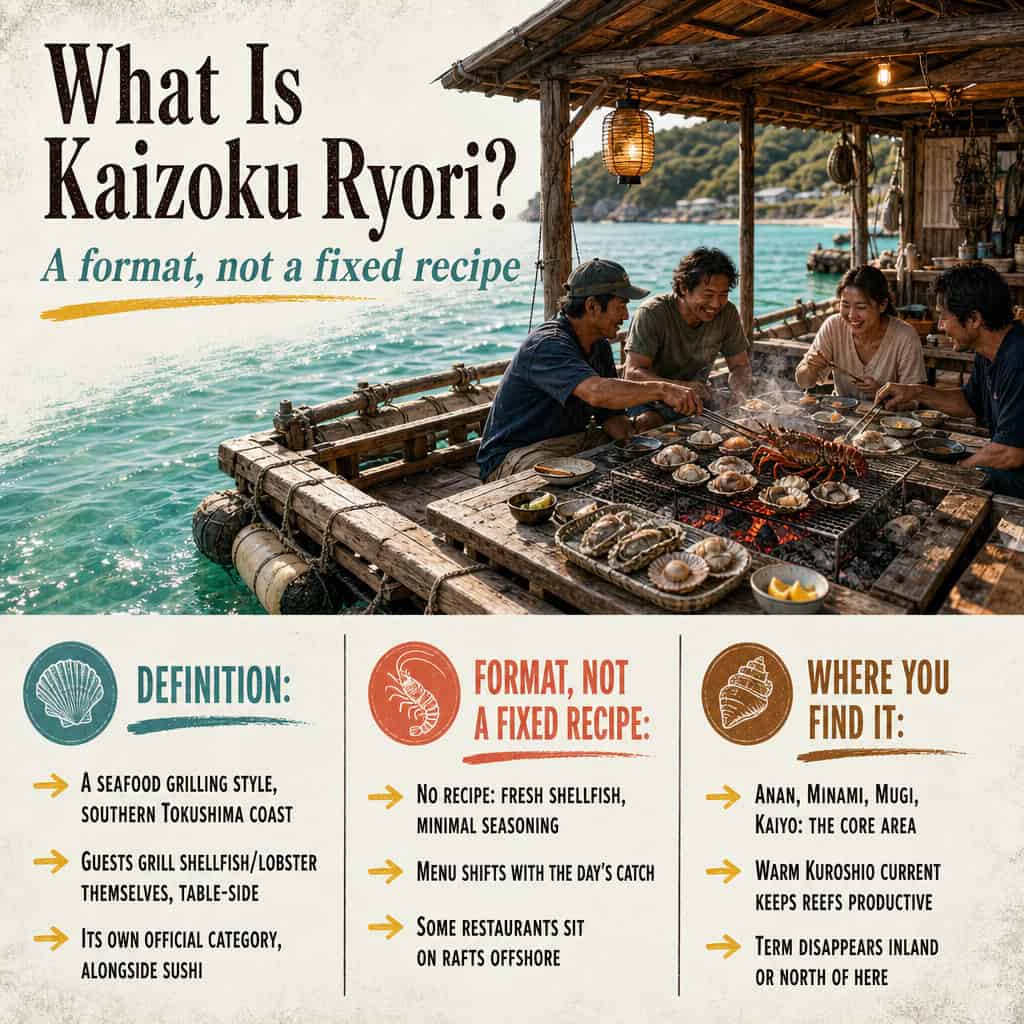 What Is Kaizoku Ryori?