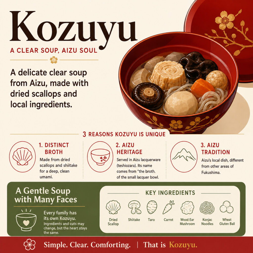 What Is Kozuyu?