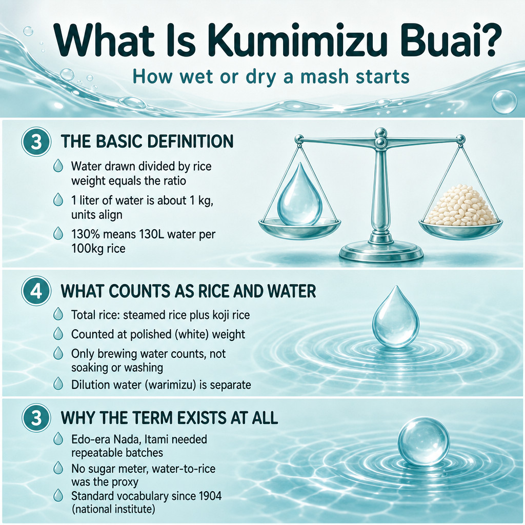 What Is Kumimizu Buai?