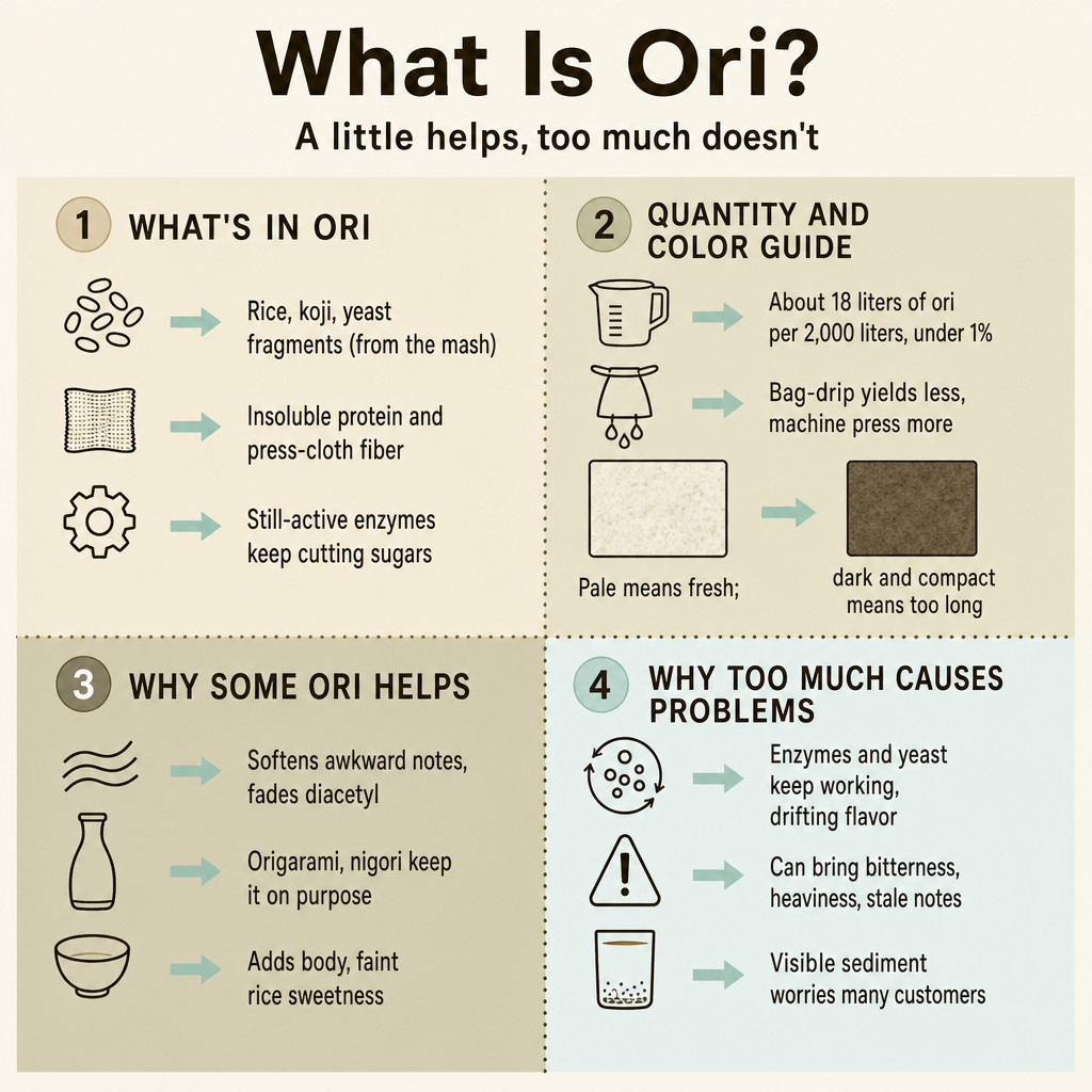 What Is Ori?