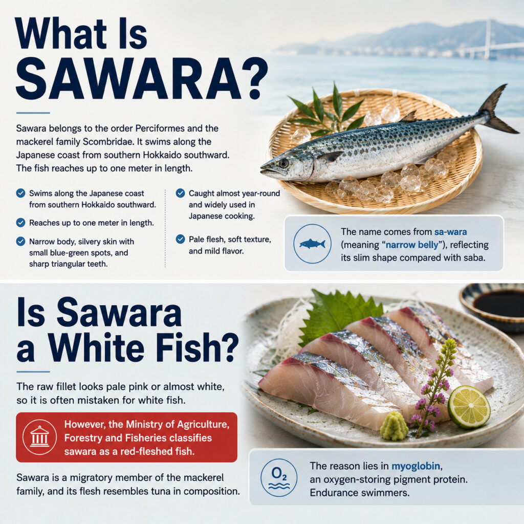 What Is Sawara?