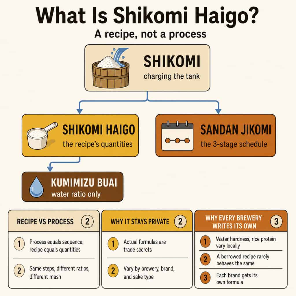What Is Shikomi Haigo?