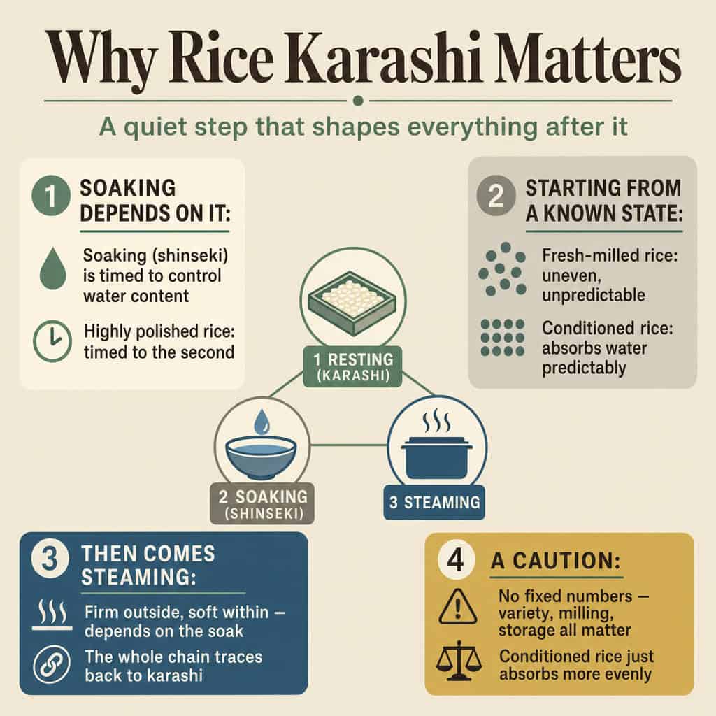 Why Rice Karashi Matters