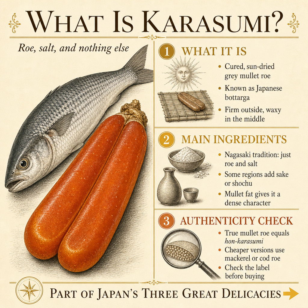 What Is Karasumi?