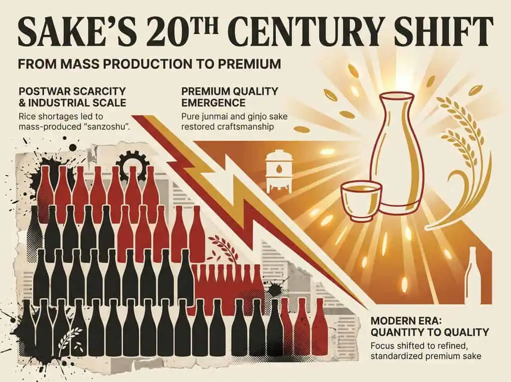 From Meiji Brewing Science to the Twentieth Century