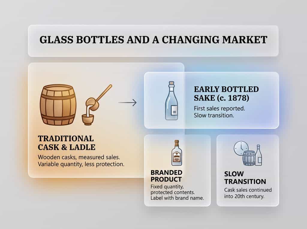 Glass Bottles and a Changing Market