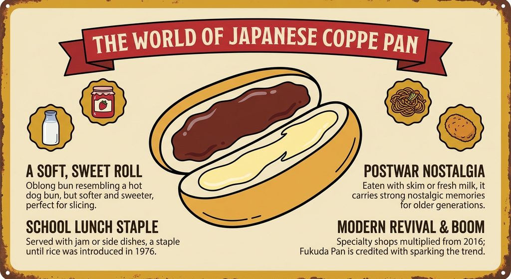 What Is Japanese Coppe Pan?