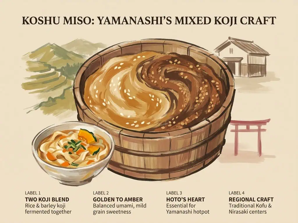 What Is Koshu Miso?