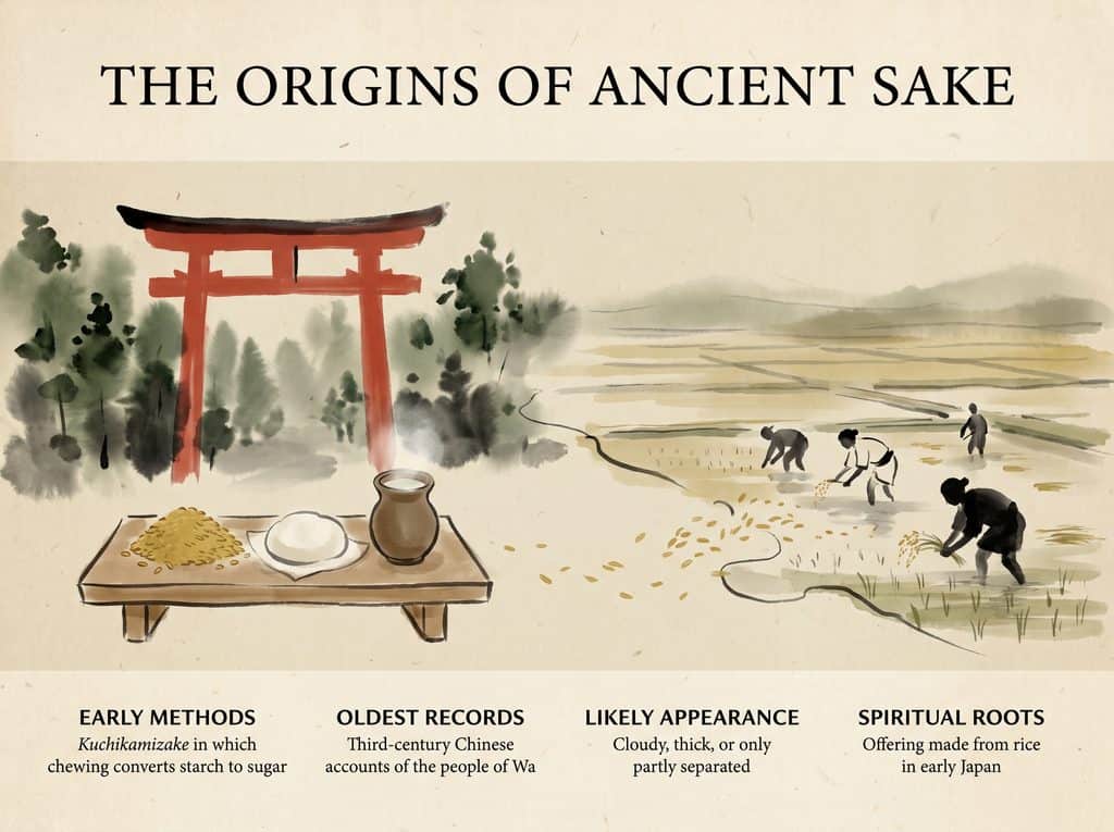 Introduction: What Was Ancient Sake?