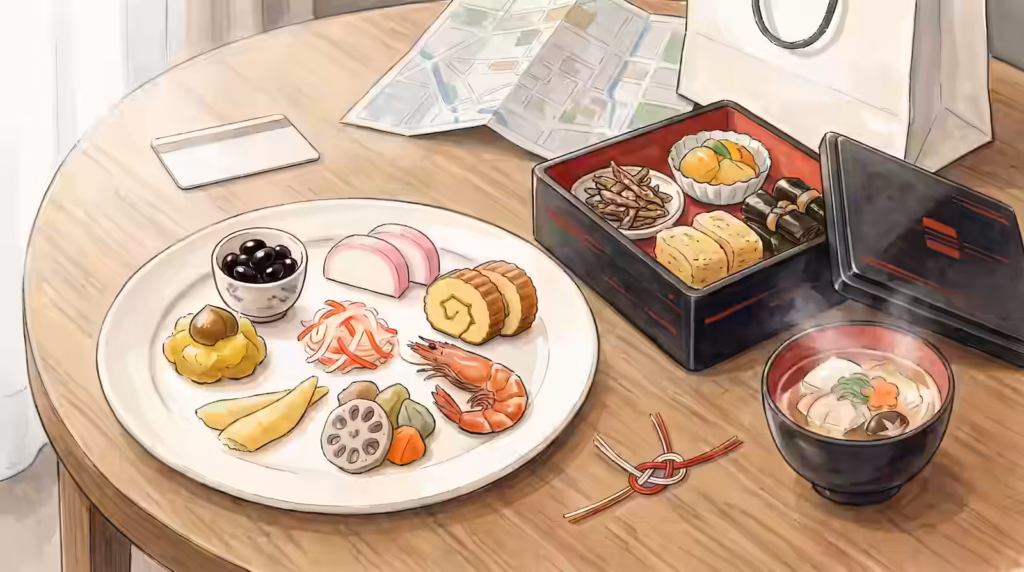 Where to Buy and Try Osechi in Japan