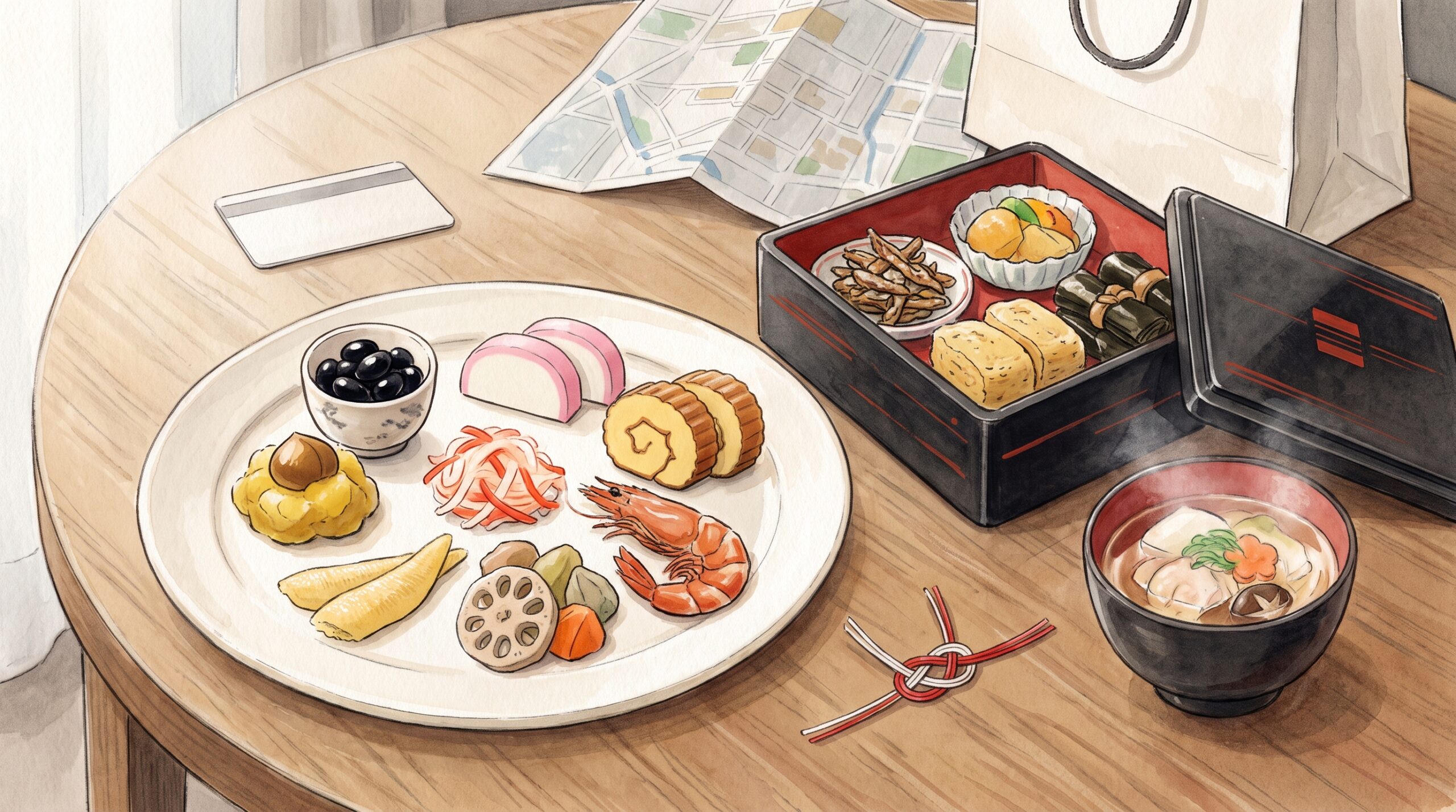 Where to Buy and Try Osechi in Japan: A Practical Guide for Travelers