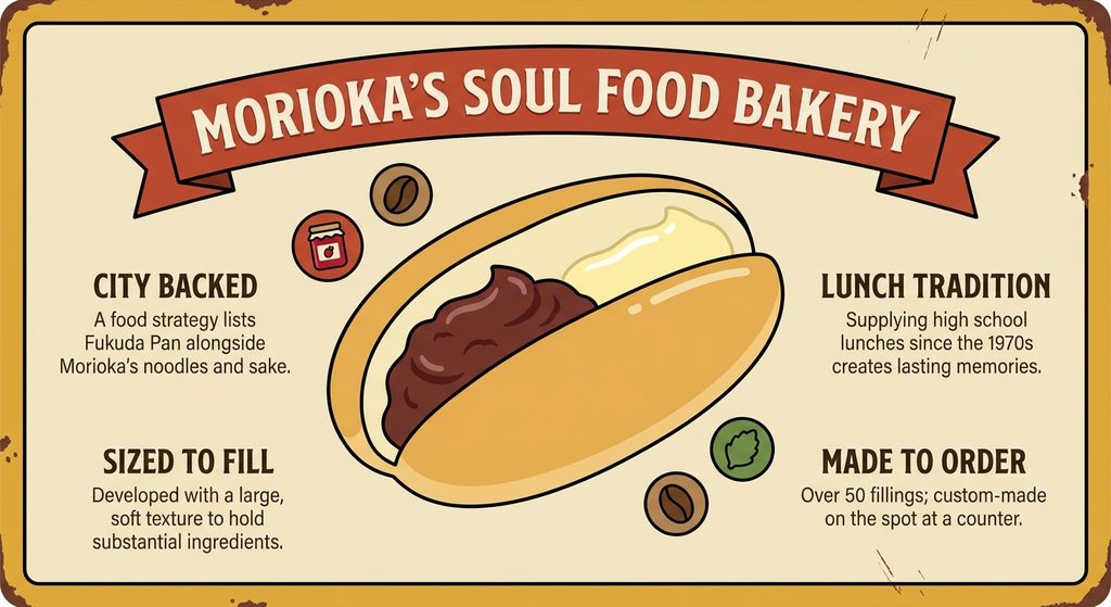 Why Locals Call It Morioka Soul Food