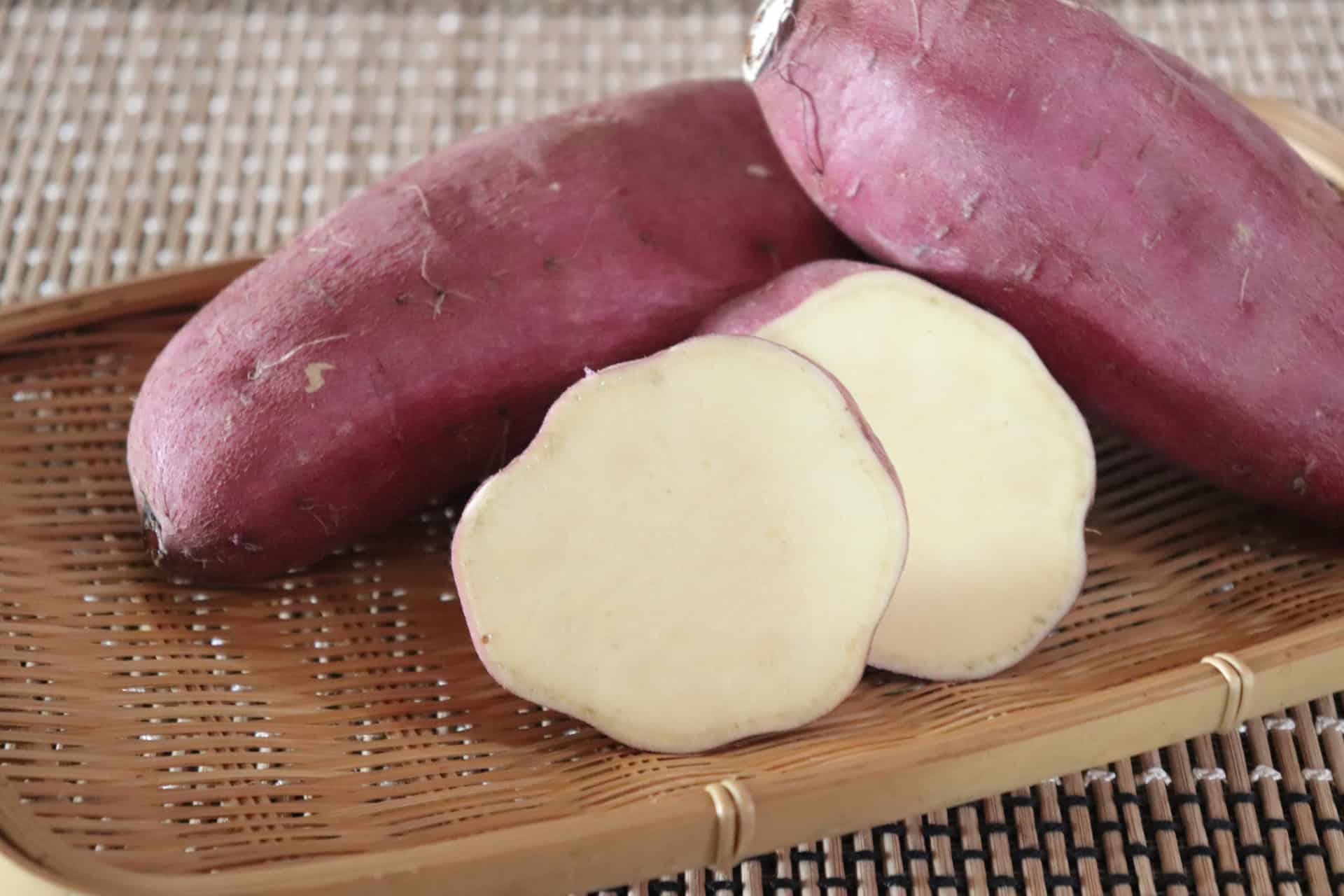 Beniazuma Sweet Potato (紅あずま)
