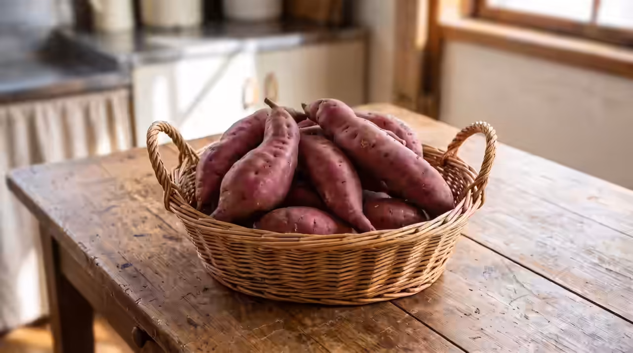 benikomachi sweet potato