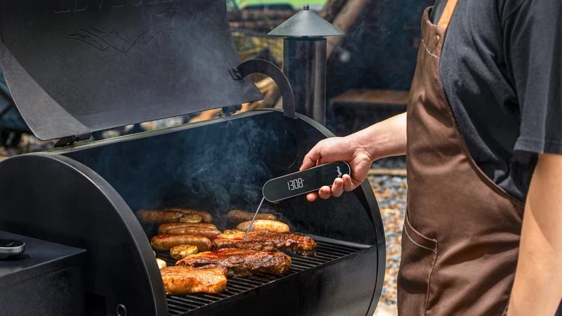 meat thermometer