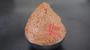 Koshu Miso (甲州味噌) koshu miso