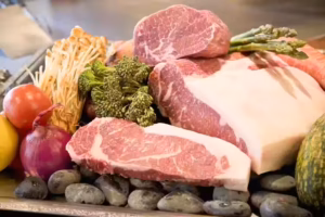 Iwaizumi Tankaku Beef(岩泉短角牛) tankaku beef