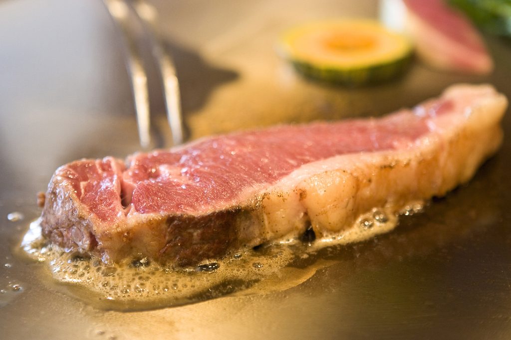 Iwaizumi Tankaku beef steak