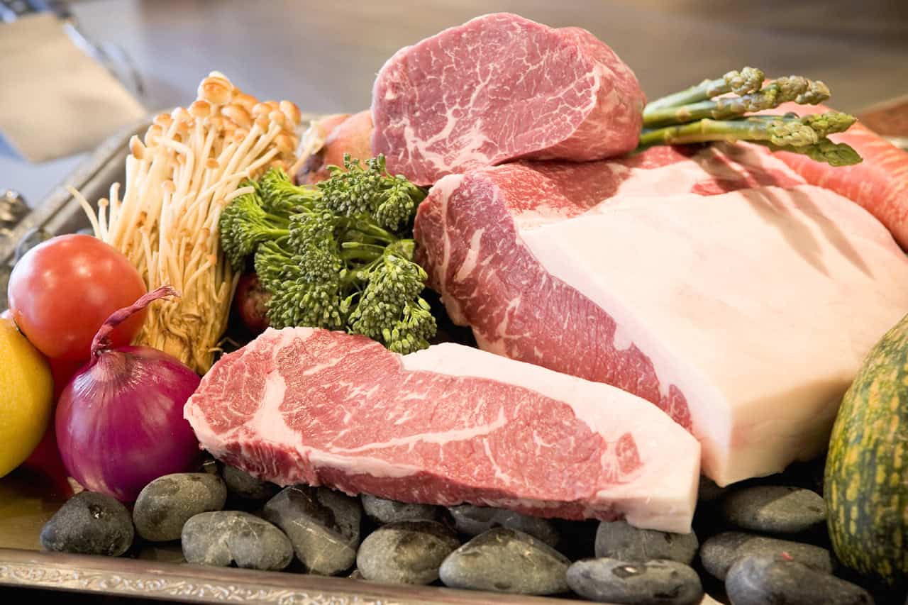 Iwaizumi Tankaku Beef (岩泉短角牛)