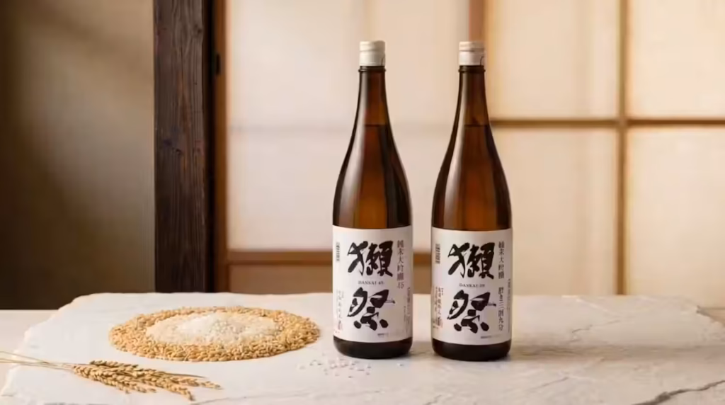 Dassai Sake