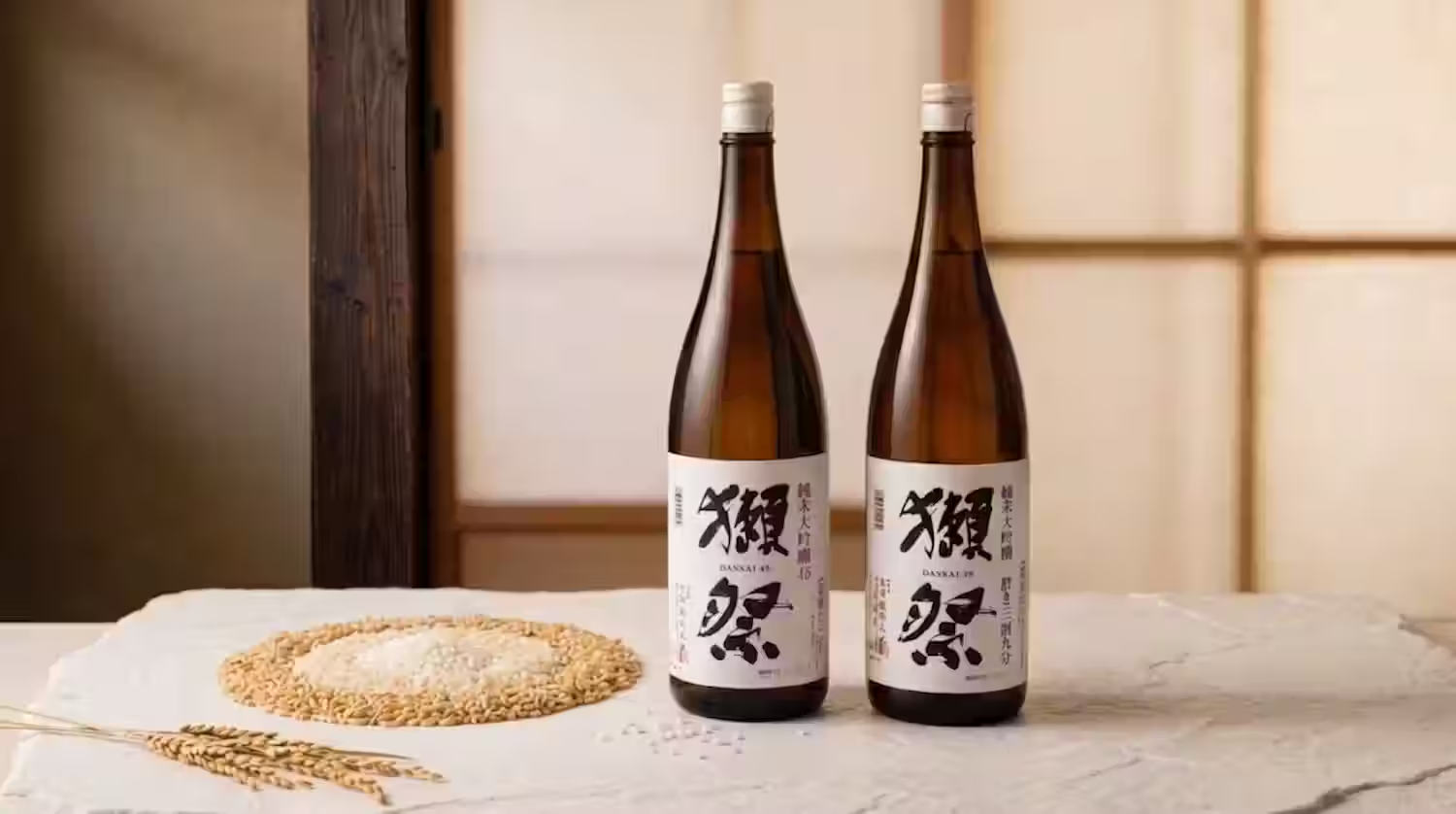 Dassai Sake