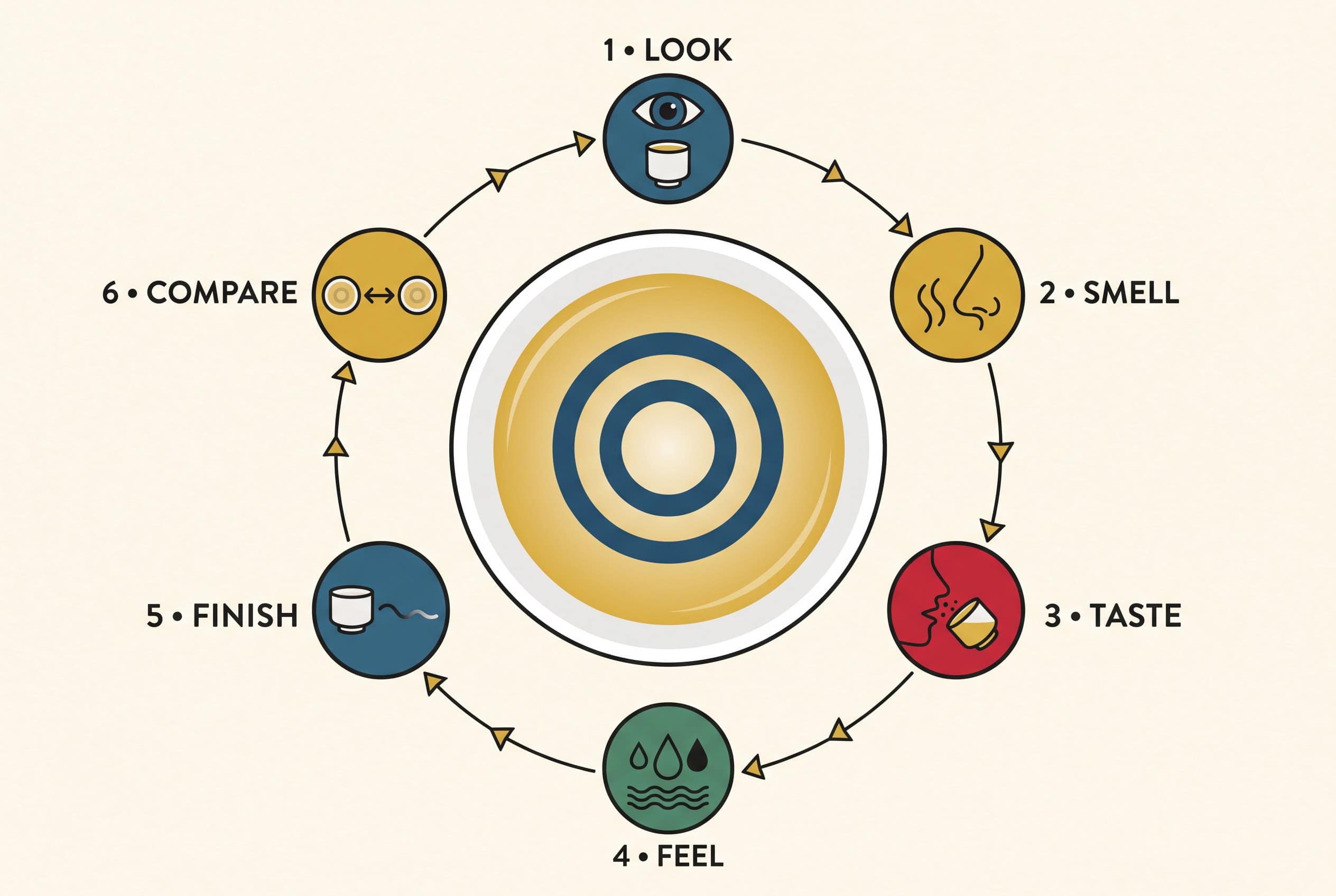 How to Taste Sake: A Beginner’s Guide to Japanese Sake