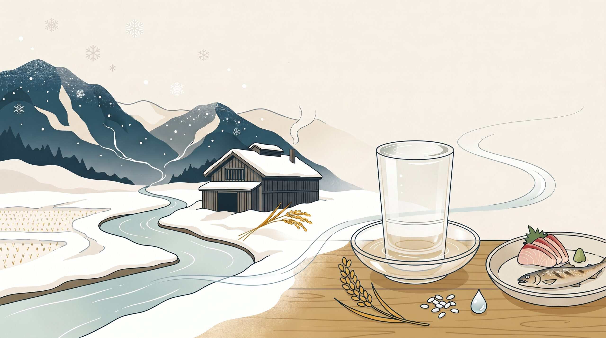 Kubota Sake: The Niigata Brand That Redefined Dry Japanese Sake