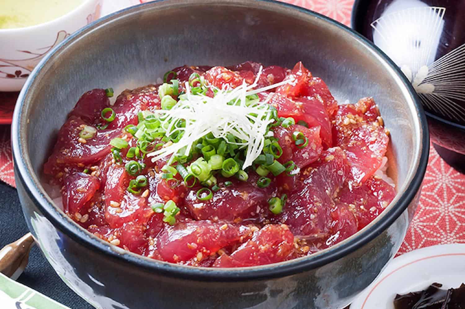 Hyugadon (ひゅうが丼)
