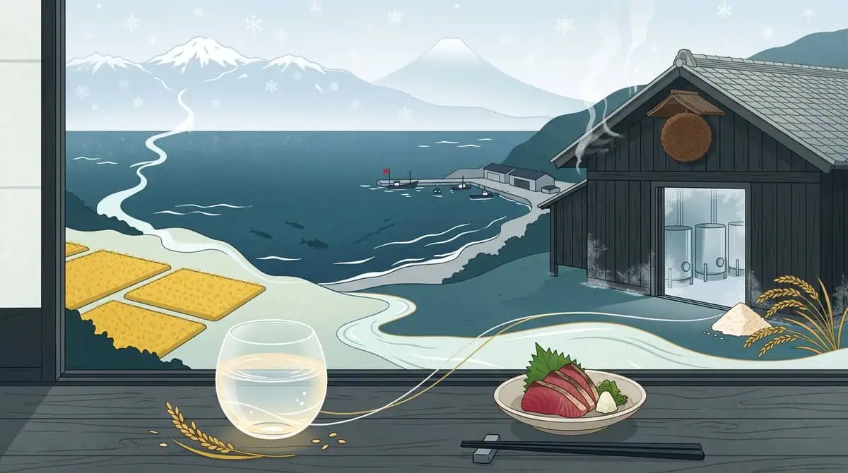 Isojiman Sake: Shizuoka’s Pursuit of Premium Japanese Sake